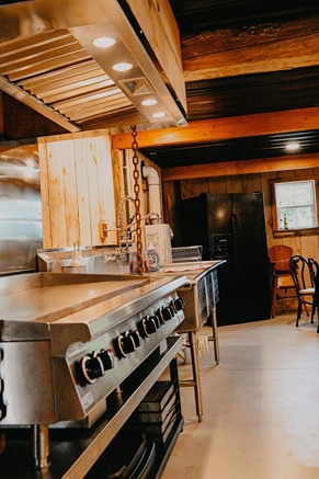 Decor within kitchen