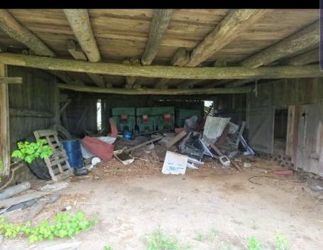 More barn clearing