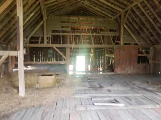 Another barn project